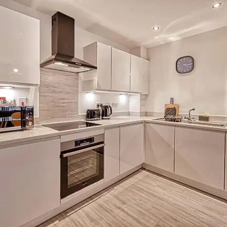 Gem Flat 23 - Close To Centre & Key Attractions Apartment Birmingham