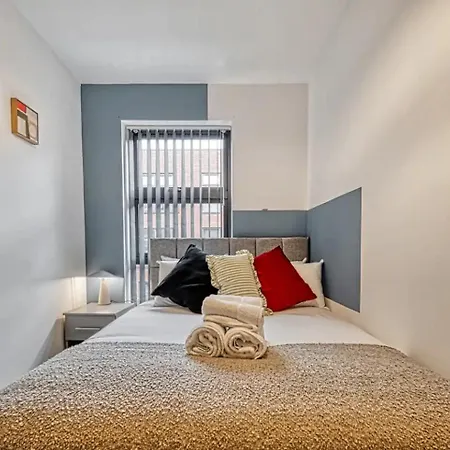 Gem Flat 23 - Close To Centre & Key Attractions Birmingham