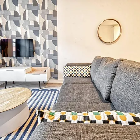 Apartment Gem Flat 23 - Close To Centre & Key Attractions Birmingham